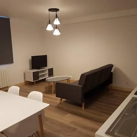 Laescal Apartment Coligny