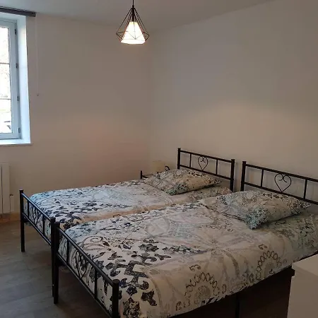 Apartment Laescal Coligny